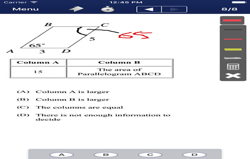 Arcadia screenshot 2
